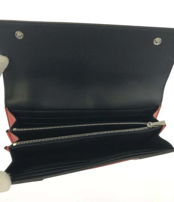 Celine Handbags - Celine multifunction wallet long flap